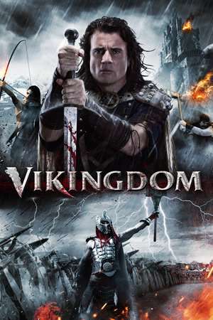 Poster Vikingdom (2013)