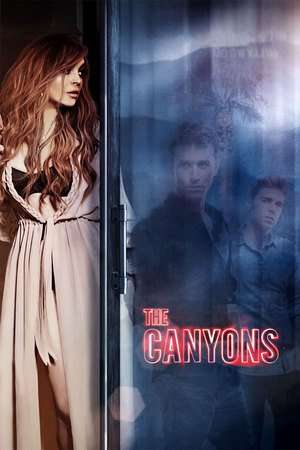 Poster The Canyons (2013)