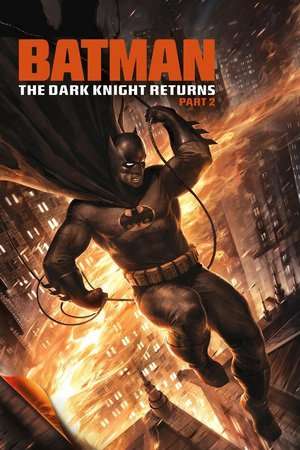 Poster Nonton Batman: The Dark Knight Returns, Part 2 (2013) Sub Indo jf