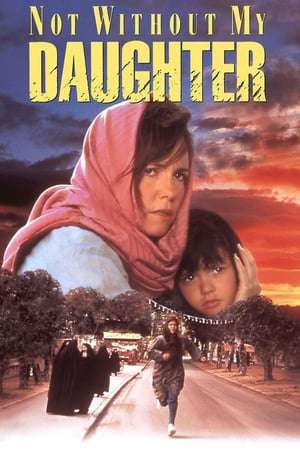 Poster Not Without My Daughter (1991) jf