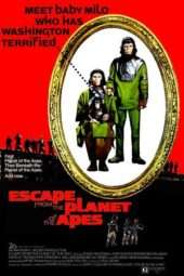 Nonton Film Escape from the Planet of the Apes (1971) Sub Indo