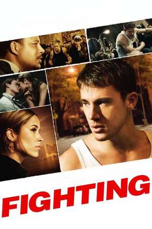 Poster Fighting (2009)