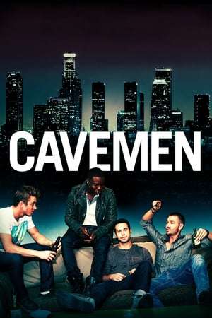 Poster Cavemen (2013)