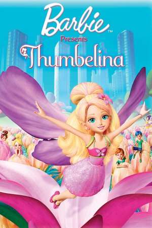 Poster Barbie Presents: Thumbelina (2009)