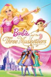 Nonton Film Barbie and the Three Musketeers (2009) Sub Indo