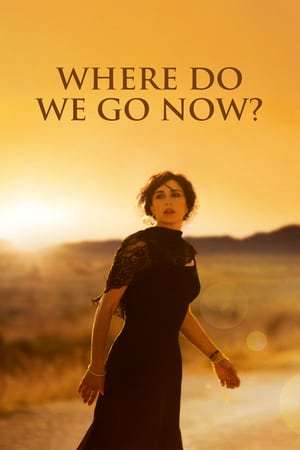 Poster Where Do We Go Now? (2011)