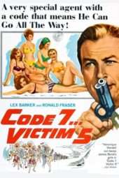 Nonton Film Code 7 Victim 5 (1964) Sub Indo