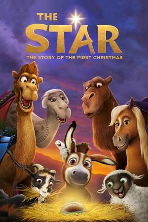 Poster Nonton The Star (2017) Sub Indo jf