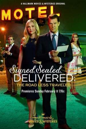 Poster Signed, Sealed, Delivered: The Road Less Traveled (2018)