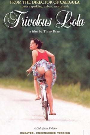 Poster Frivolous Lola (1998)