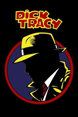 Poster Dick Tracy (1990)