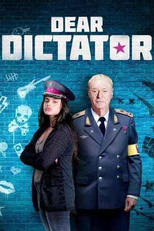 Poster Dear Dictator (2018)