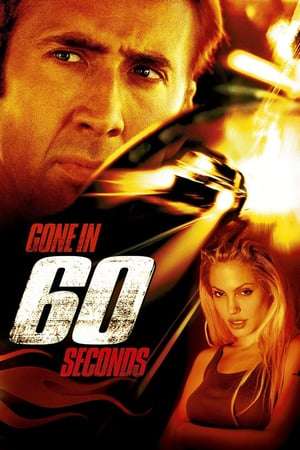 Poster Gone in Sixty Seconds (2000)