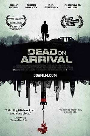 Poster Dead on Arrival (2017)