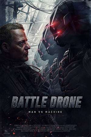 Poster Battle of the Drones (2018)