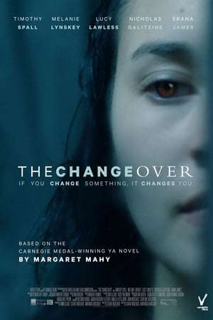 Poster The Changeover (2017) jf