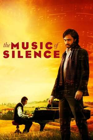 Poster The Music of Silence (2018) jf