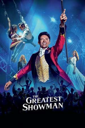 Poster Nonton The Greatest Showman (2017) Sub Indo jf