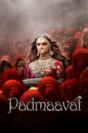 Poster Padmaavat (2018) jf