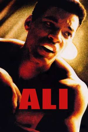 Poster Ali (2001)