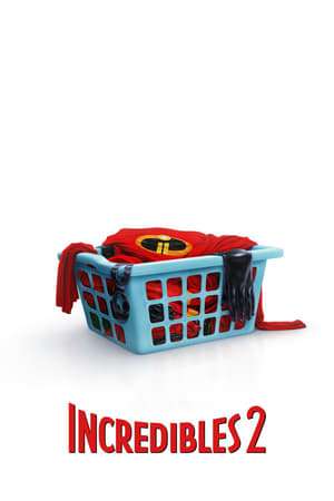 Poster Nonton Incredibles 2 (2018) Sub Indo jf