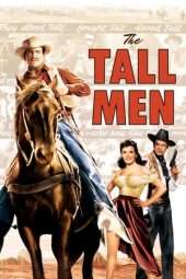 Nonton Film The Tall Men (1955) Sub Indo