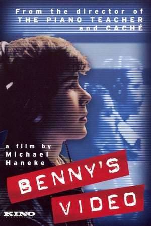 Poster Benny’s Video (1993)