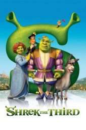 Nonton Film Shrek the Third (2007) Sub Indo