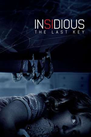 Poster Nonton Insidious: The Last Key (2018) Sub Indo jf