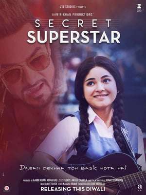 Poster Nonton Secret Superstar (2017) Sub Indo jf