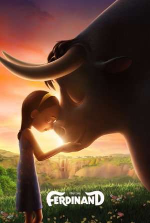 Poster Nonton Ferdinand (2017) Sub Indo jf