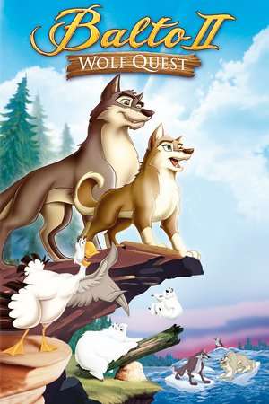 Poster Balto II: Wolf Quest (2002)