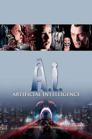 Poster A.I. Artificial Intelligence (2001)