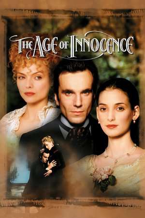 Poster The Age of Innocence (1993) jf