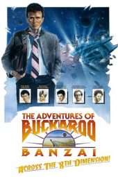 Nonton Film The Adventures of Buckaroo Banzai Across the 8th Dimension (1984) Sub Indo