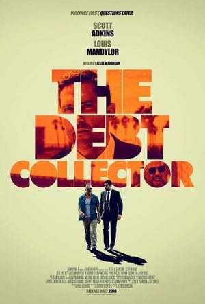 Poster Nonton The Debt Collector (2018) Sub Indo jf