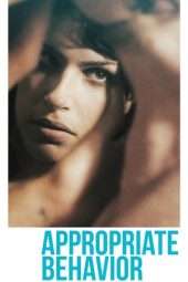 Nonton Film Appropriate Behavior Sub Indo