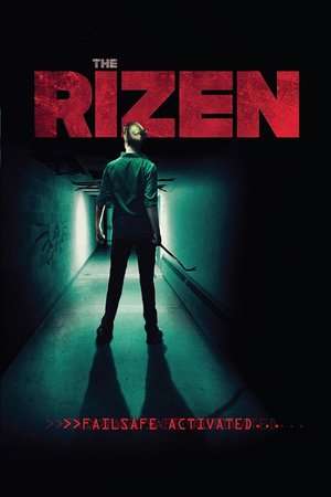 Poster The Rizen (2017)