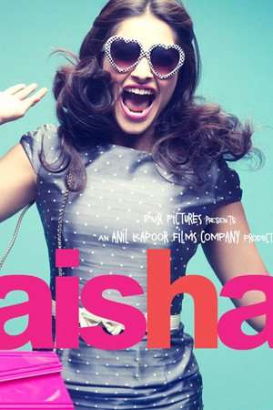 Poster Aisha (2010)