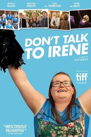 Poster Don’t Talk to Irene (2017)