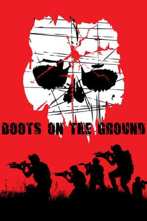 Poster Boots on the Ground (2017)