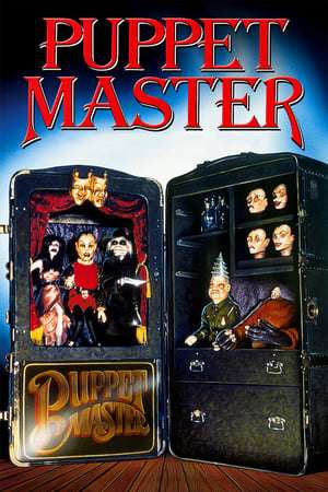 Poster Puppet Master (1989)