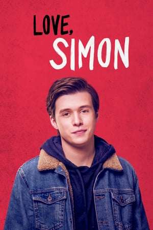 Poster Nonton Love, Simon (2018) Sub Indo jf