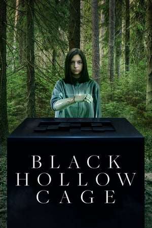 Poster Black Hollow Cage (2017)