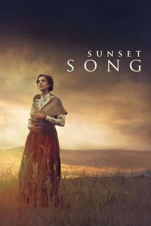 Poster Sunset Song (2015)