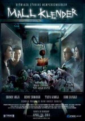 Poster Mall Klender (2014)