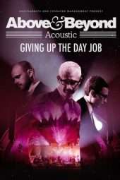 Nonton Film Above & Beyond: Giving Up the Day Job (2018) Sub Indo