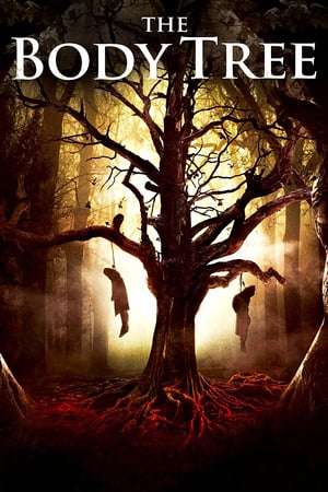 Poster The Body Tree (2017)