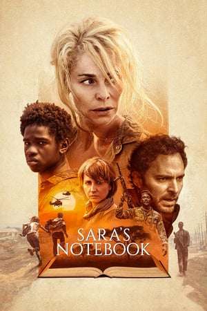 Poster Sara’s Notebook (El cuaderno de Sara) (2018)