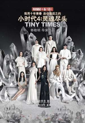 Poster Tiny Times 4 (2015)